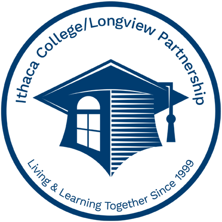 Ithaca College & Longview Partnership logo